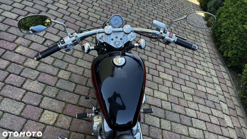 Honda Shadow - 7