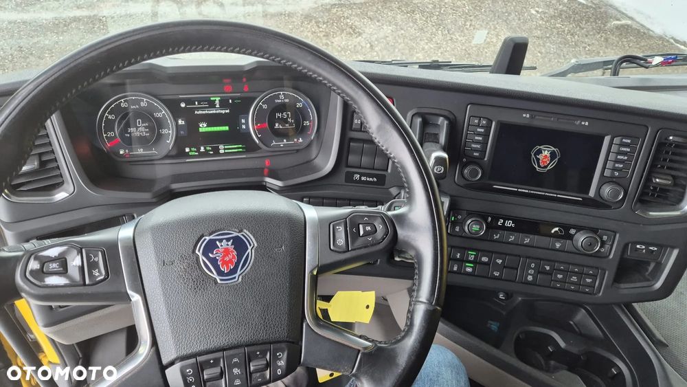 Scania R450 A4x2 STANDARD - 8