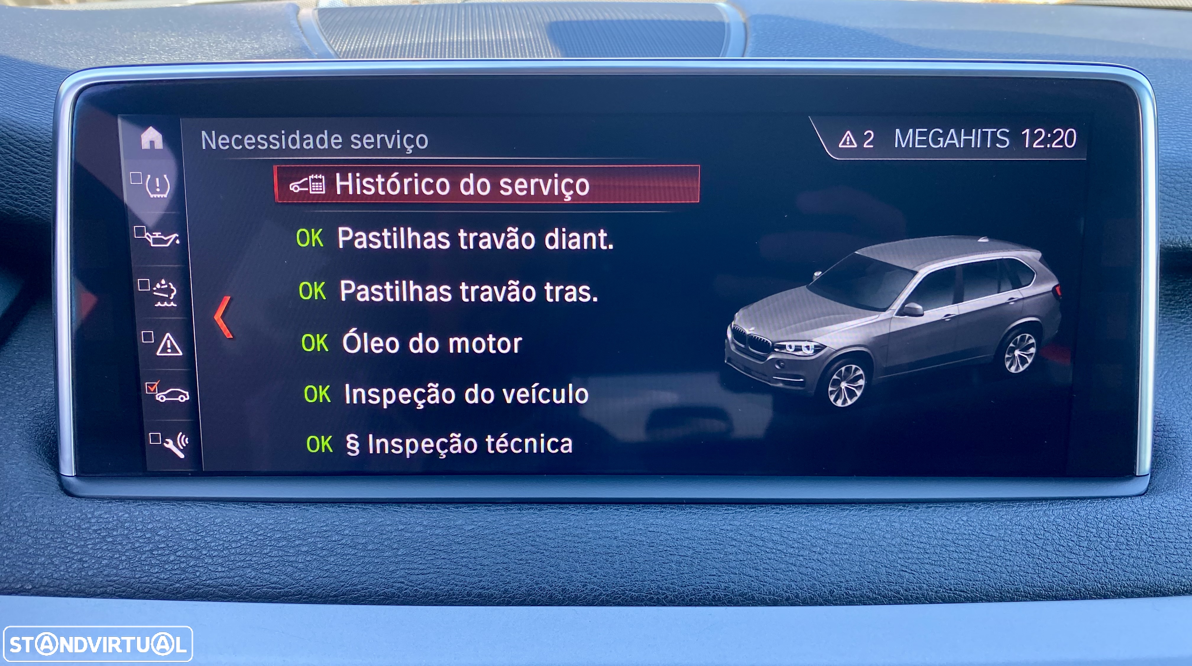 BMW X5 25 d sDrive Comfort 7L - 18