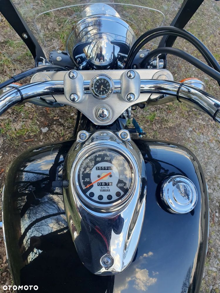 Yamaha Drag Star - 6