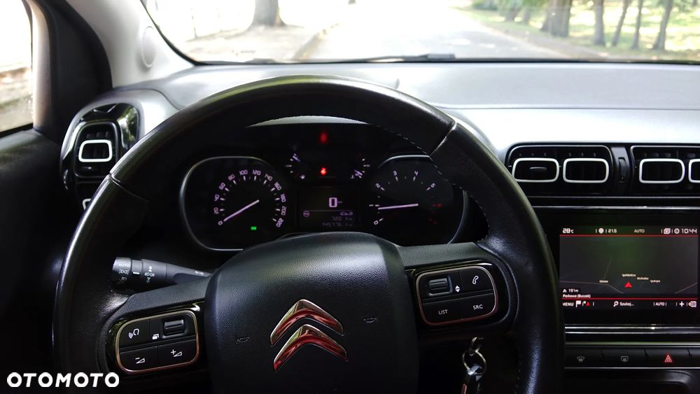 Citroën C3 Aircross 1.5 BlueHDi Shine S&S - 17