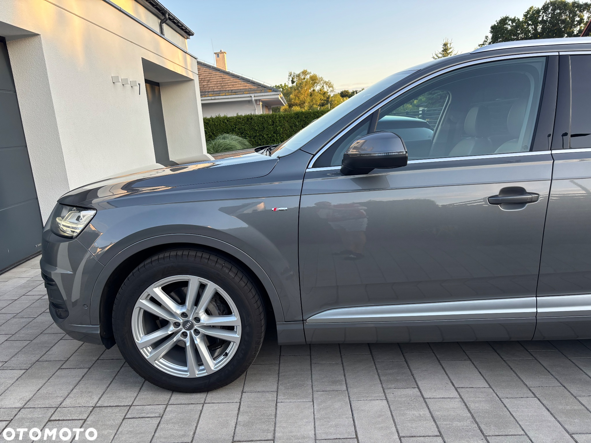 Audi Q7 3.0 TDI Quattro Tiptronic