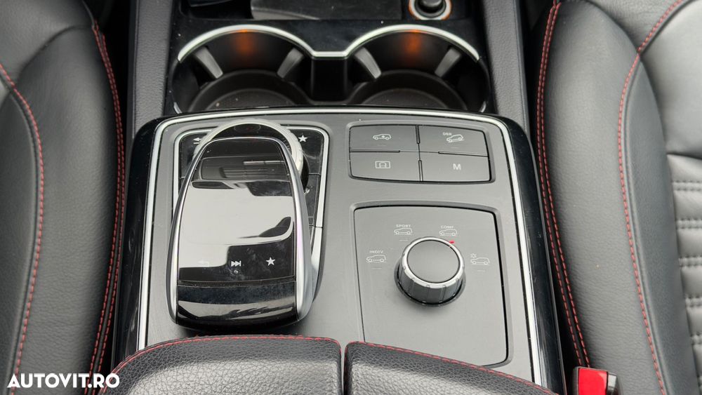 Mercedes-Benz GLE Coupe 350 d 4Matic 9G-TRONIC AMG Line - 32