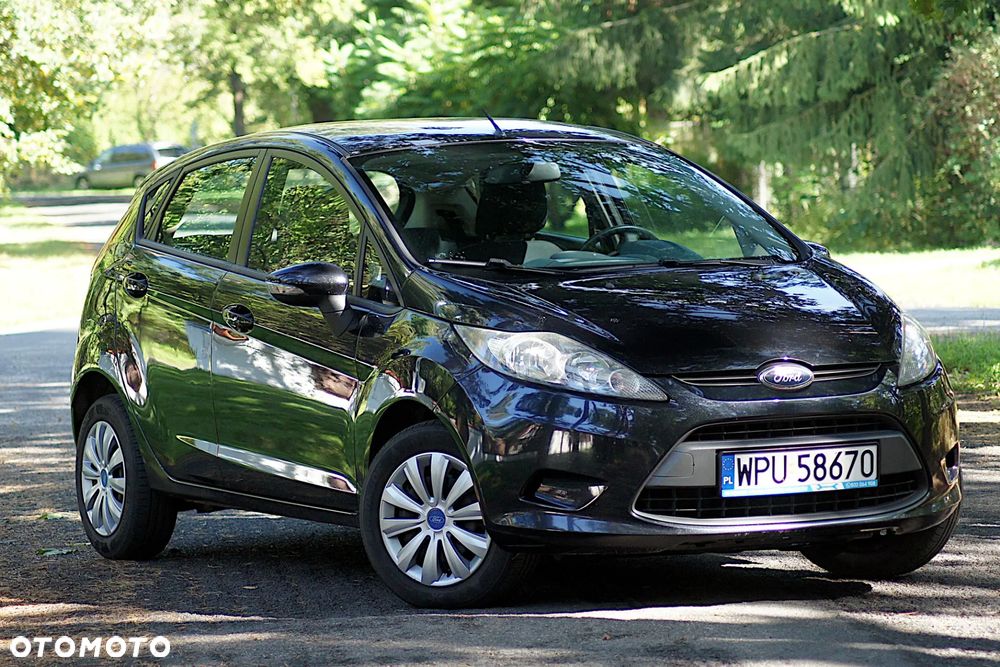 Ford Fiesta 1.4 TDCi Trend - 9
