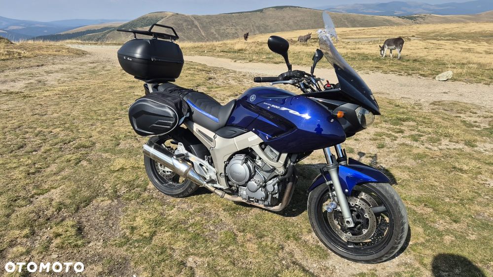 Yamaha TDM - 7