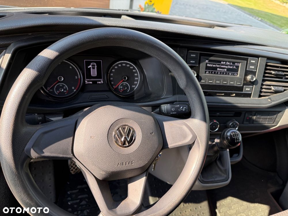 Volkswagen Transporter T6.1 - 7