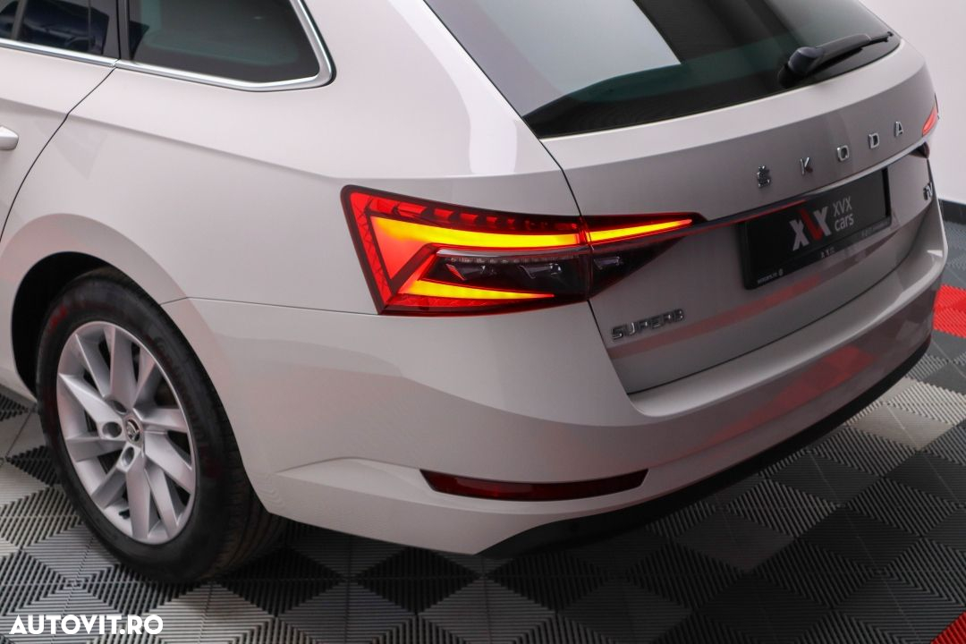 Skoda Superb Combi 1.4 TSI iV DSG Style - 20