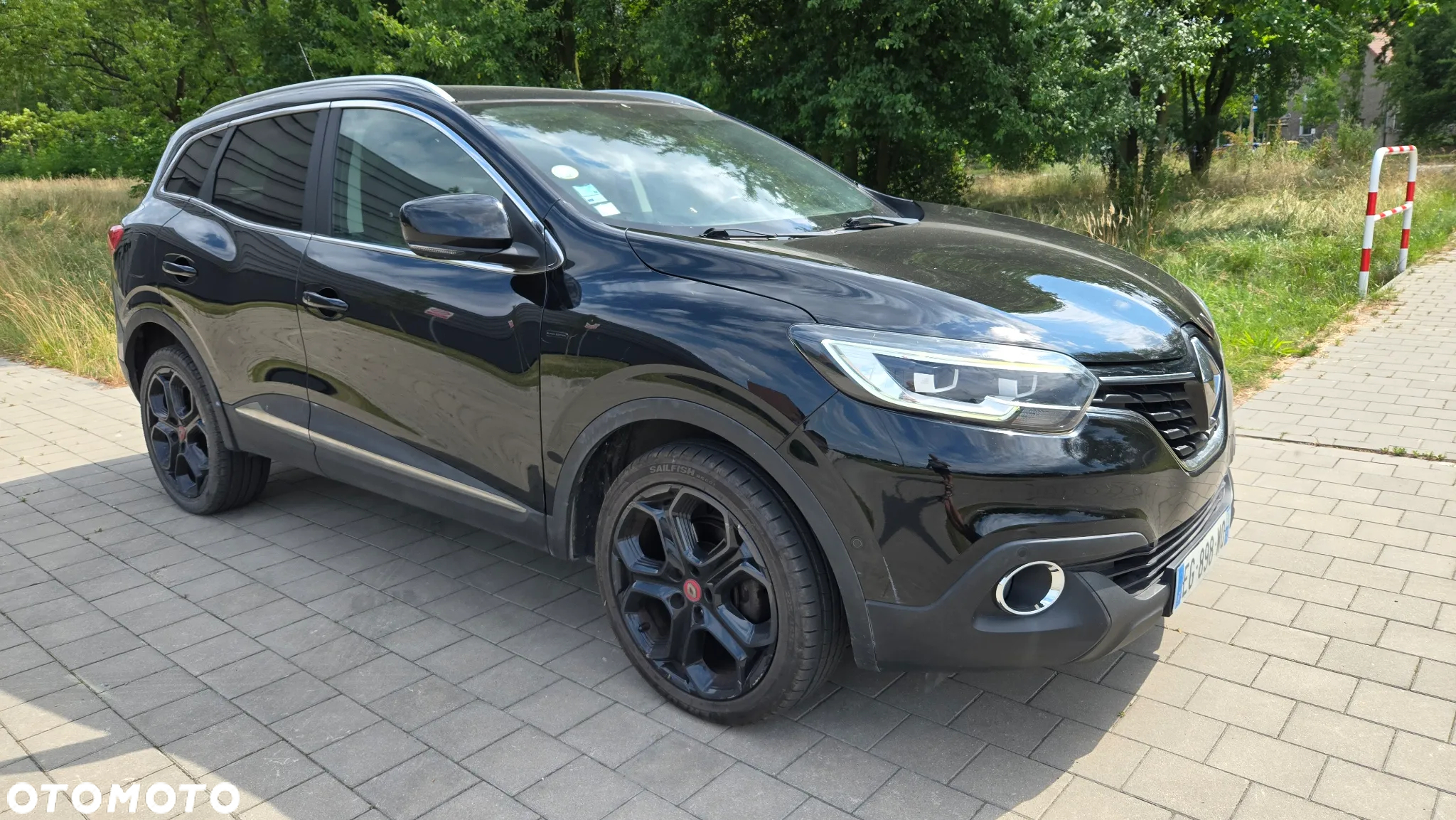 Renault Kadjar Energy dCi 130 4x4 Bose Edition - 2