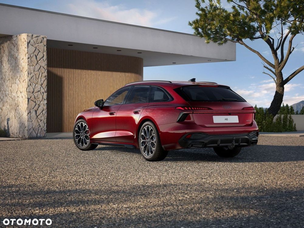 Audi A6 Avant - 5
