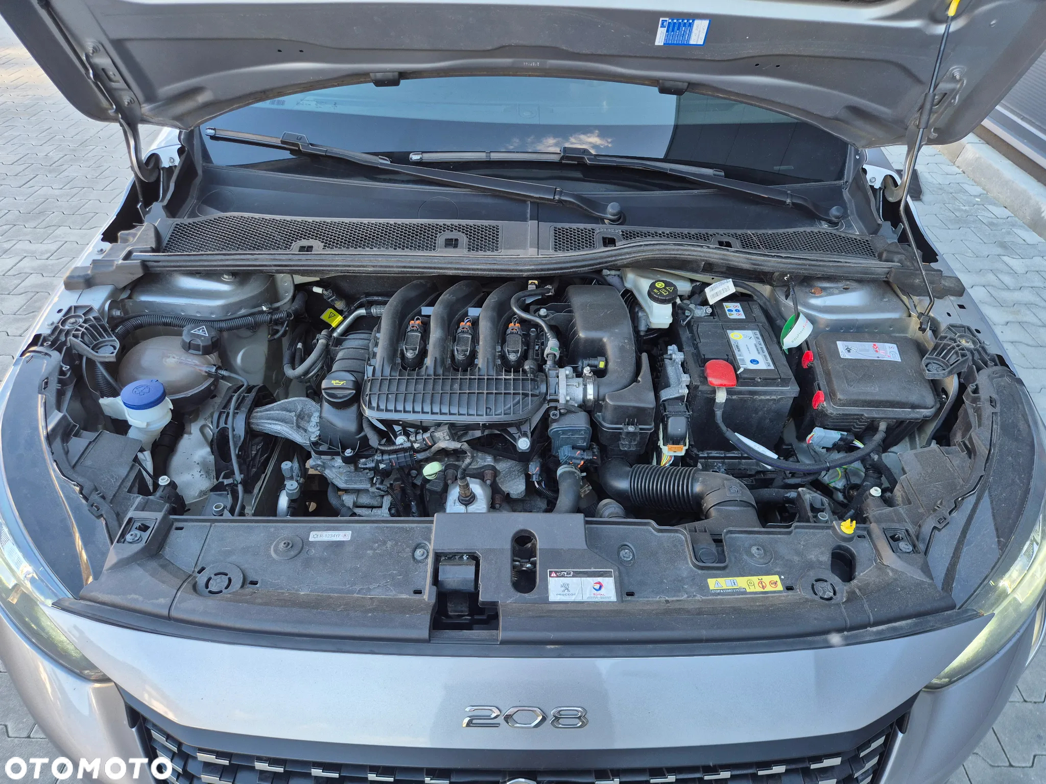 Peugeot 208 1.2 PureTech Active S&S - 29