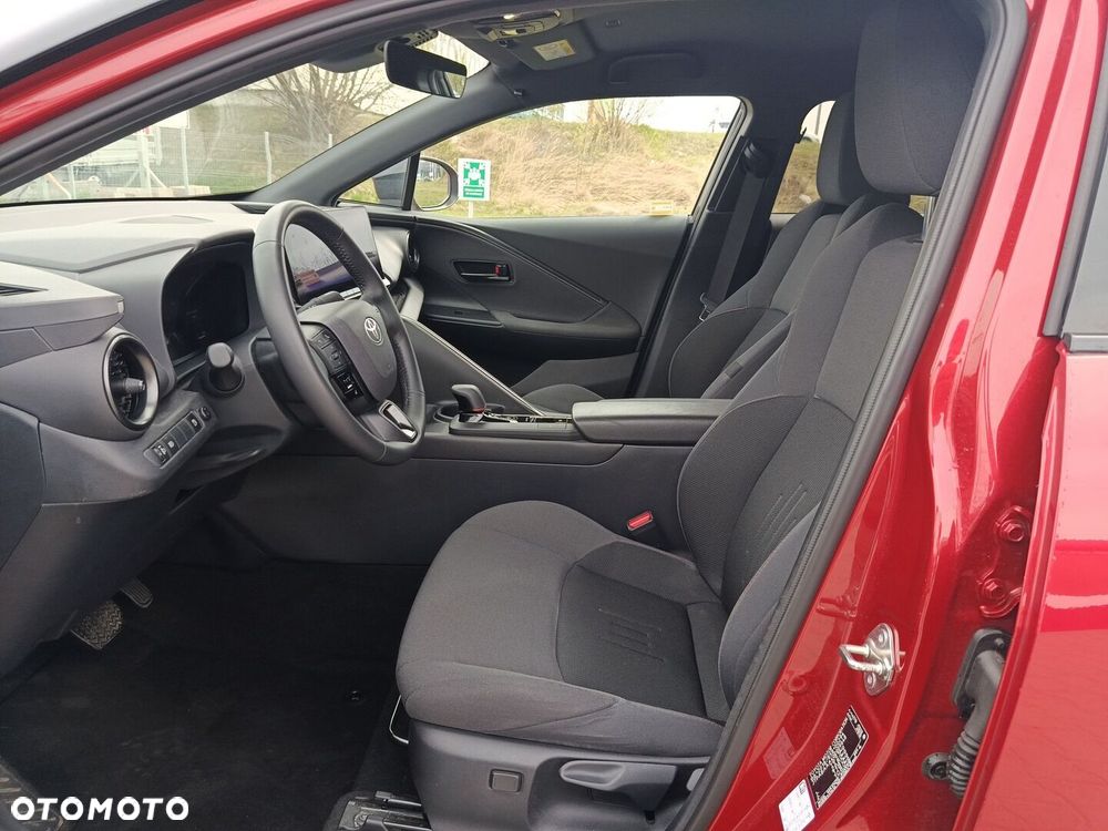 Toyota C-HR 2.0 Hybrid Dynamic Force Style - 15