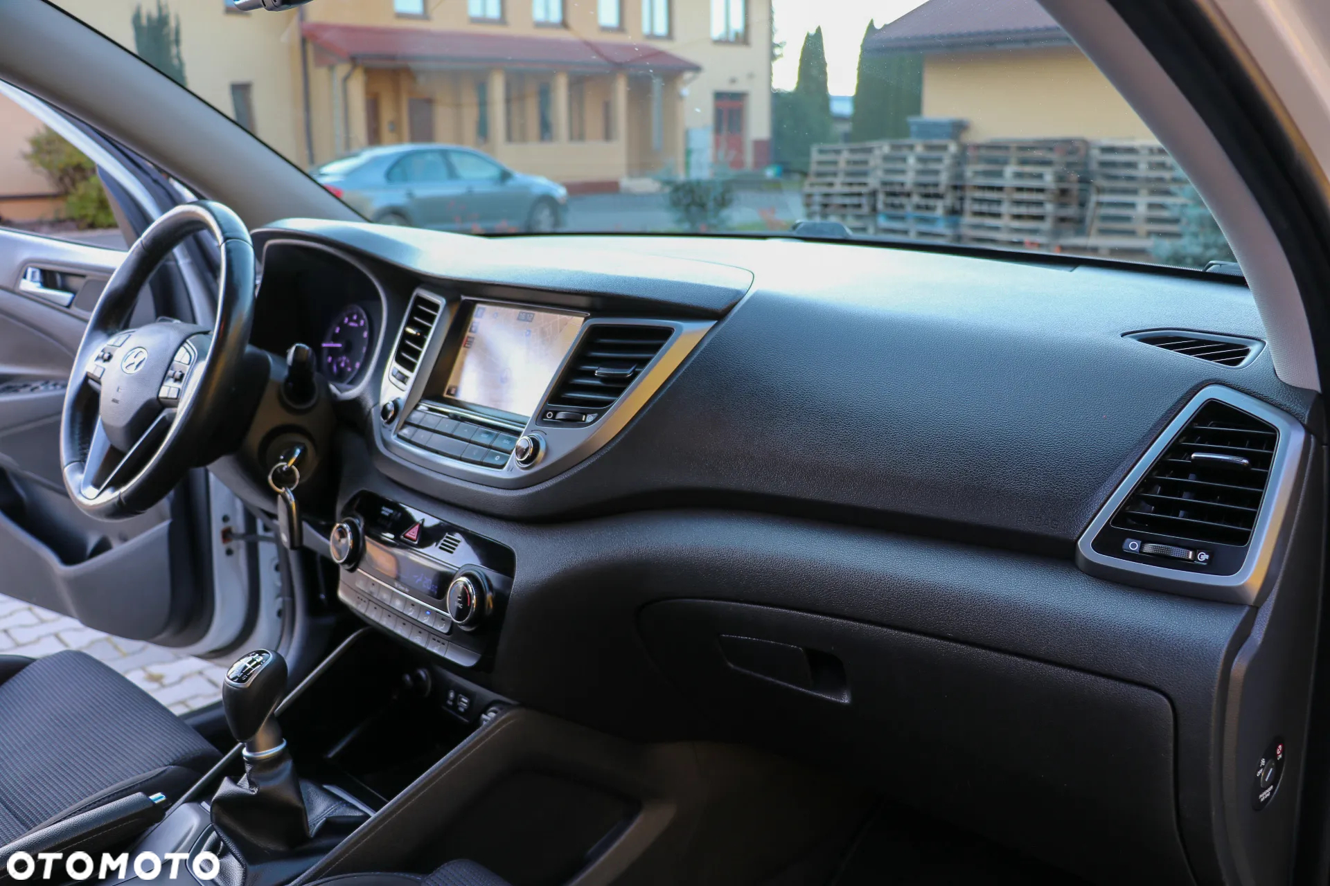 Hyundai Tucson 1.6 GDi 2WD Advantage - 18