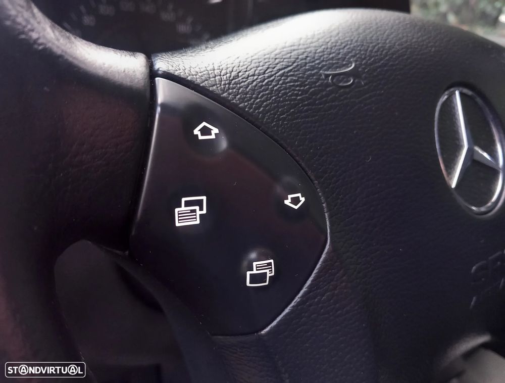 Mercedes-Benz C 220 - 22