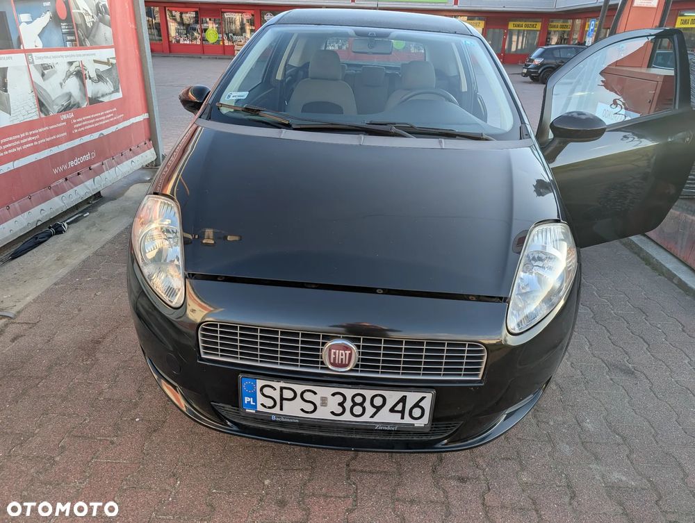 Fiat Punto 1.2 8V Active - 3