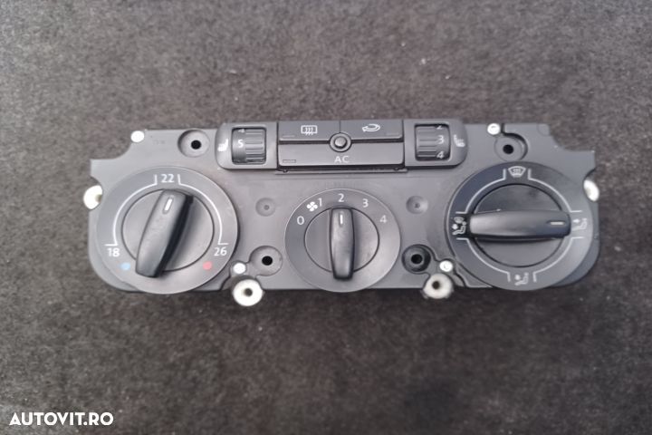 Comanda AC 1K0820047JP 5HB010272 1K0820047JP 5HB010272 Volkswagen VW - 2