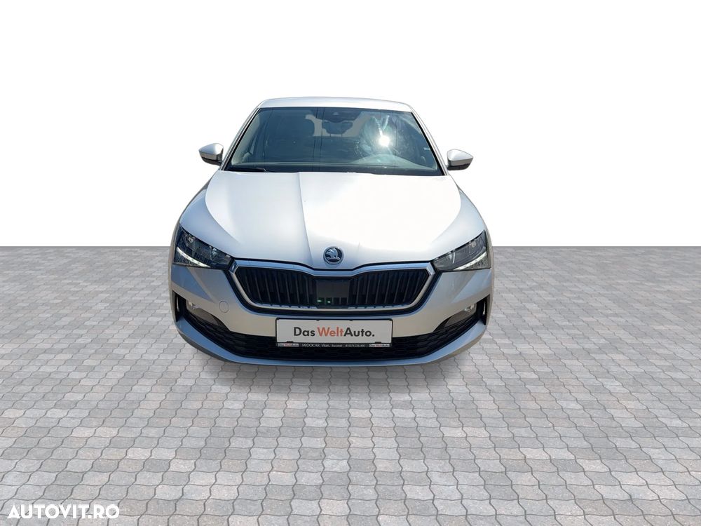 Skoda Scala 1.0 TSI Ambition - 8