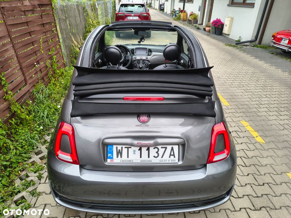 Fiat 500S - 2