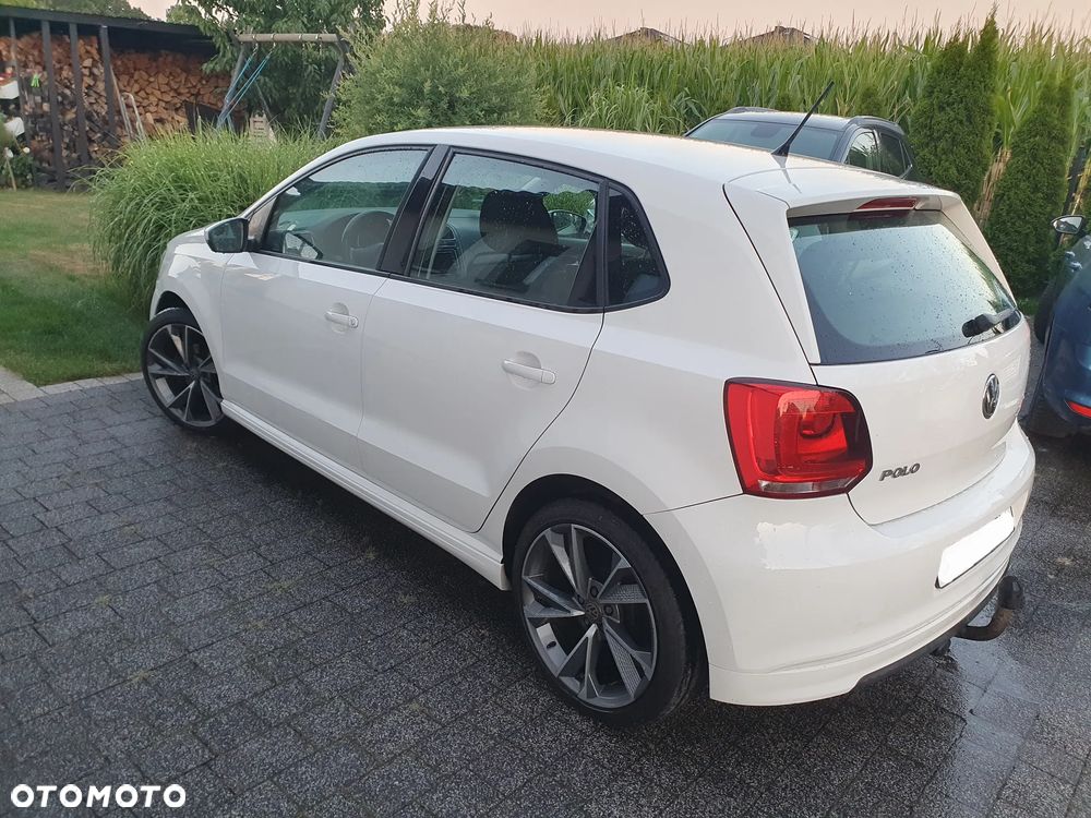 Volkswagen Polo 1.2 TDI DPF Comfortline - 22