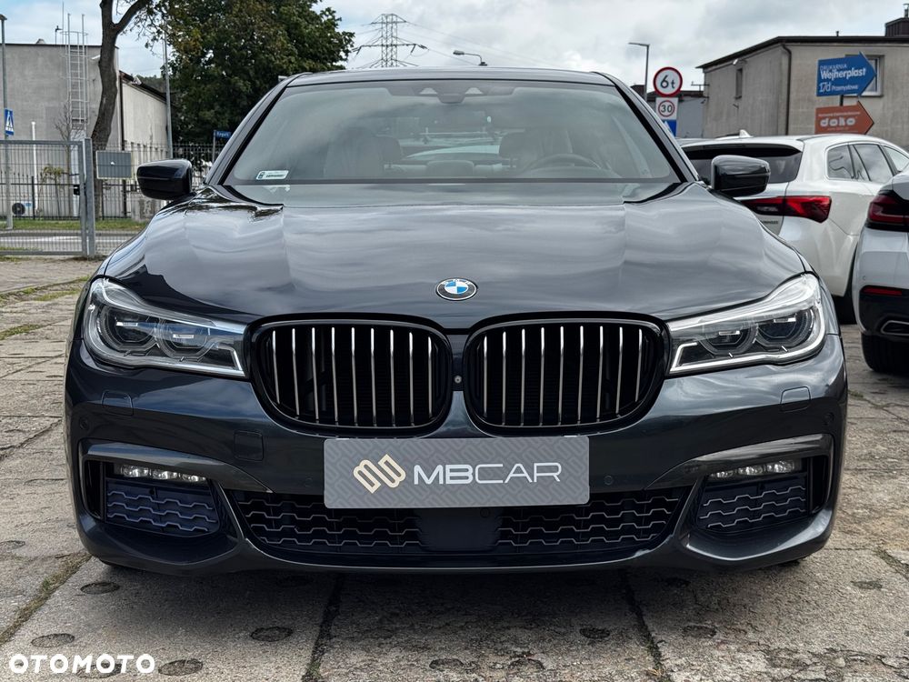 BMW Seria 7 740d xDrive - 2