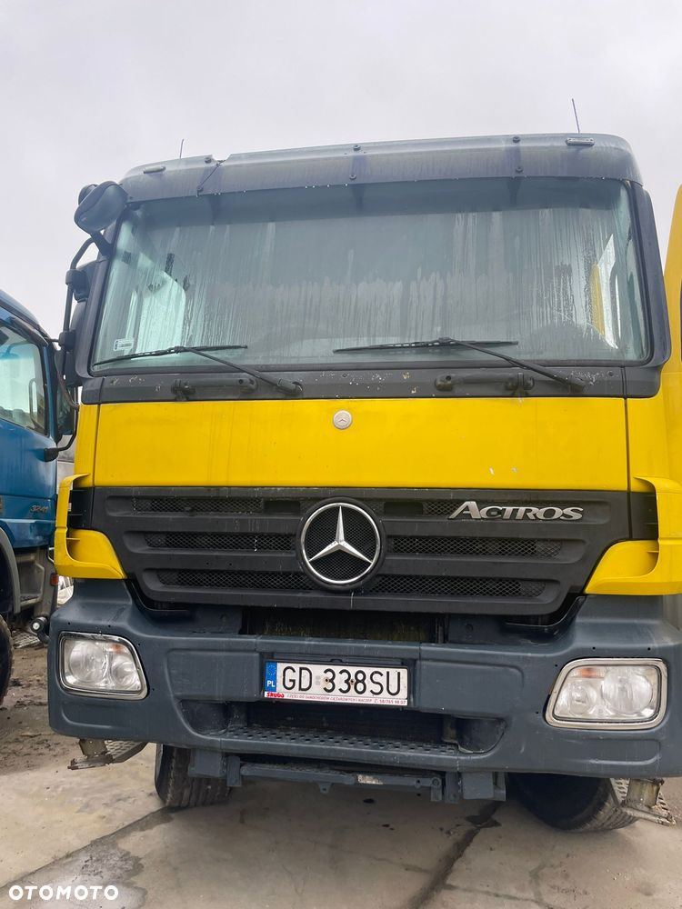 Mercedes-Benz ACTROS 4141 - 10