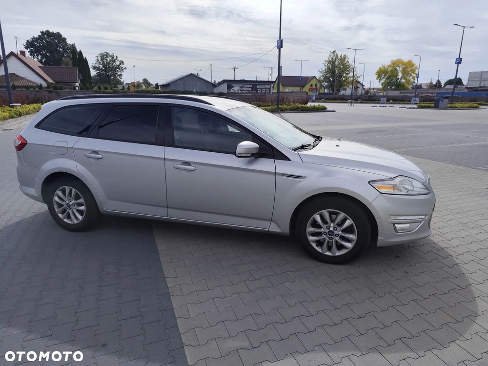 Ford Mondeo 2013 photo 3