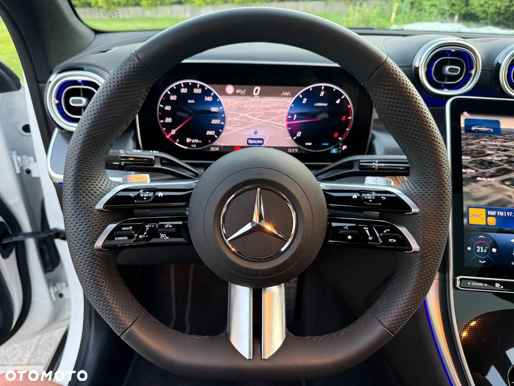Mercedes-Benz GLC 220 d mHEV 4-Matic AMG Line - 20