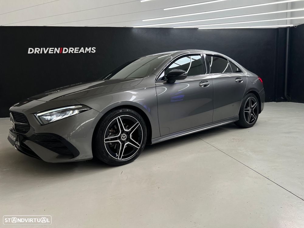 Mercedes-Benz A 180 Limousine 7G-DCT Lim. AMG Line Advanced - 2