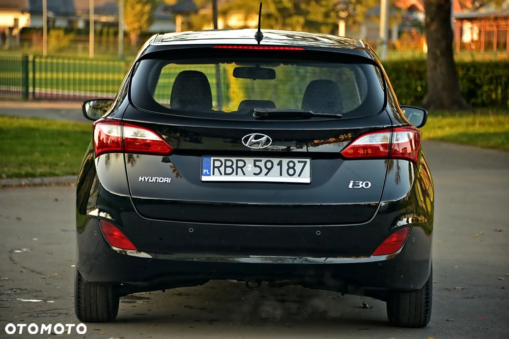 Hyundai I30 2015 photo 4