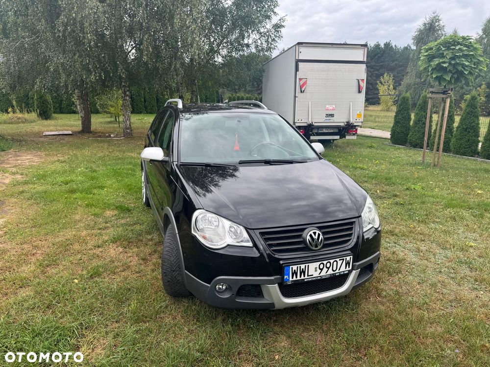 Volkswagen Polo Cross - 10