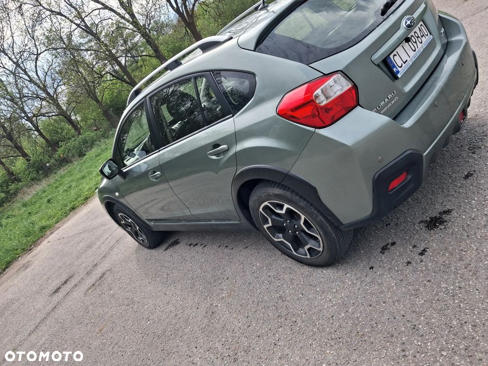 Subaru XV 1.6 i Active - 5