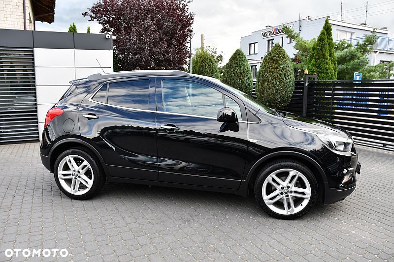 Opel Mokka X 1.4 (ecoFLEX) ECOTEC Start/Stop Innovation - 30