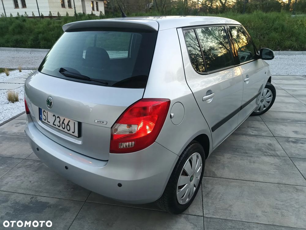 Skoda Fabia 1.2 12V Fun - 14