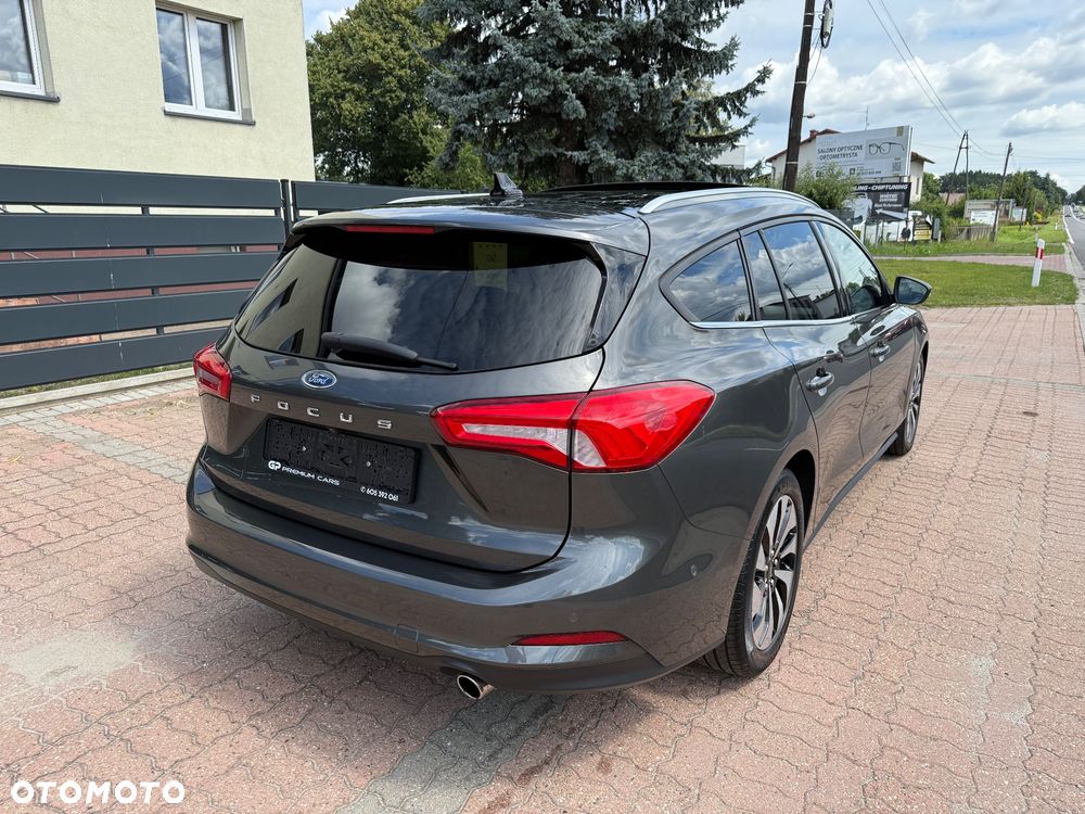 Ford Focus 1.5 EcoBlue STart-Stopp-System TITANIUM X - 13