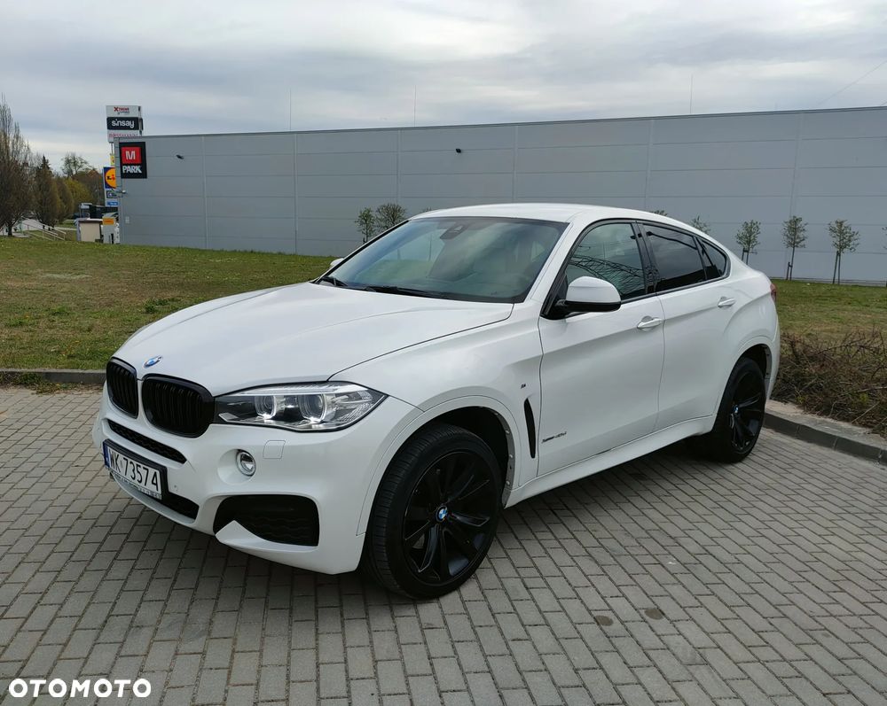 BMW X6 xDrive40d M Sport - 5