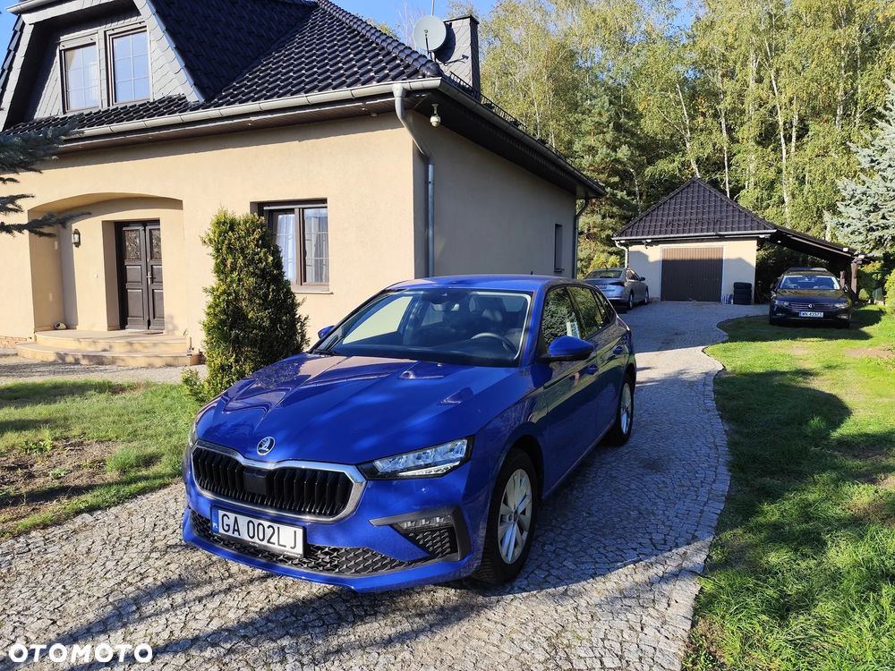 Skoda Scala - 14