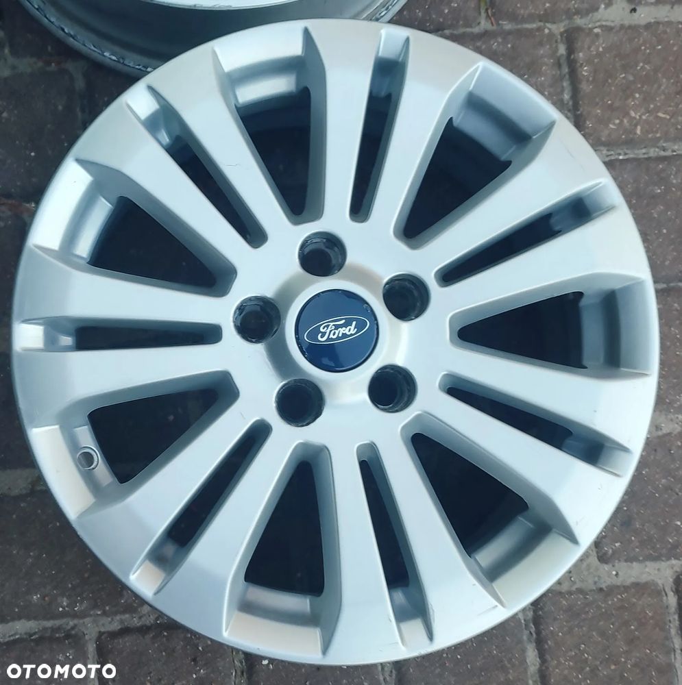 Felgi Aluminiowe Oryg. Ford Focus Mondeo 16 Cali 5x108 6,5Jx16 ET50 Ø63,4mm 7S71-MC Starogard Gdański - Wysyłka - 4