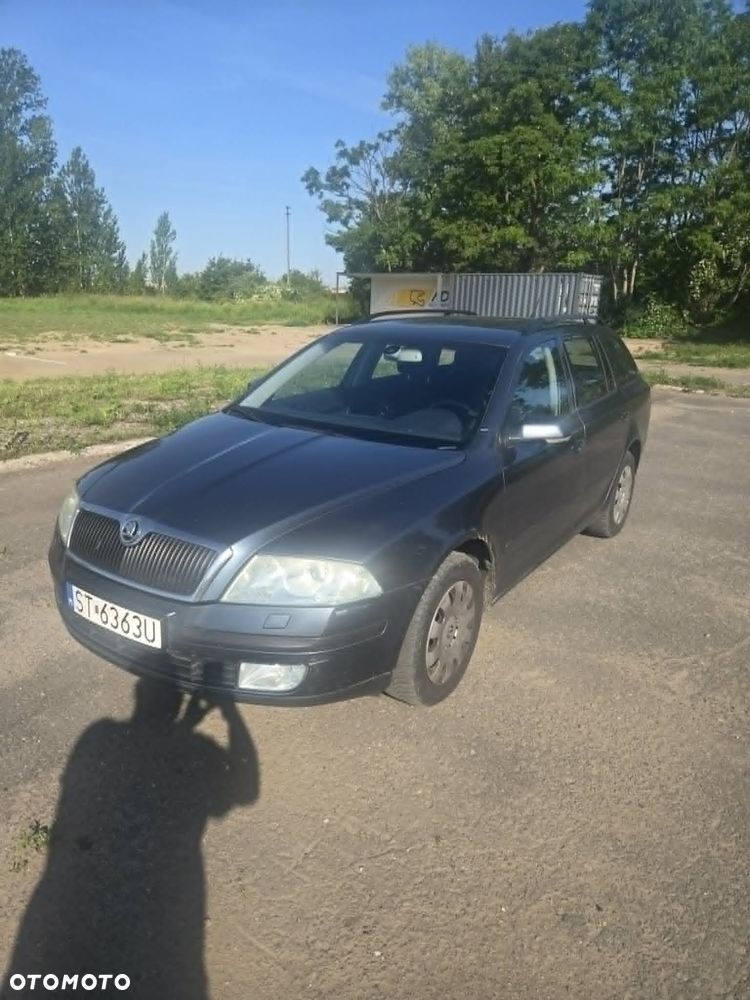 Skoda Octavia 1.9 TDI Elegance - 6
