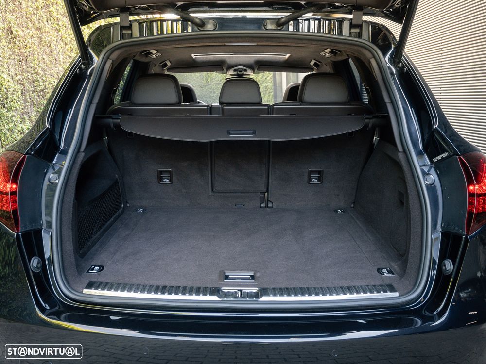 Porsche Cayenne S - 47