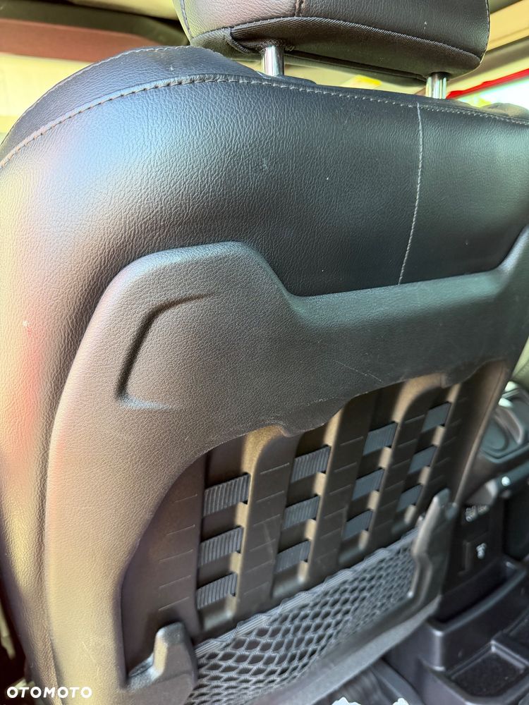 Jeep Wrangler Unlimited 2.2 CRD Rubicon - 13