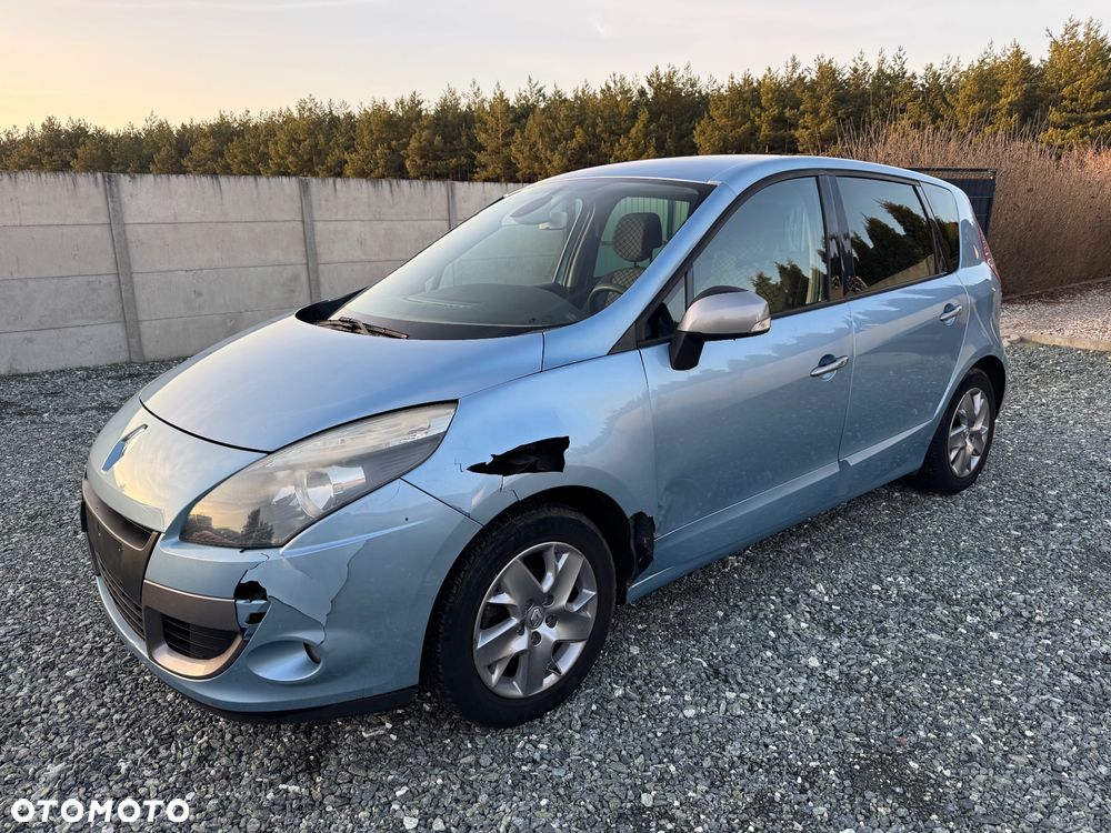 Renault Scenic 1.6 16V 110 Authentique - 3