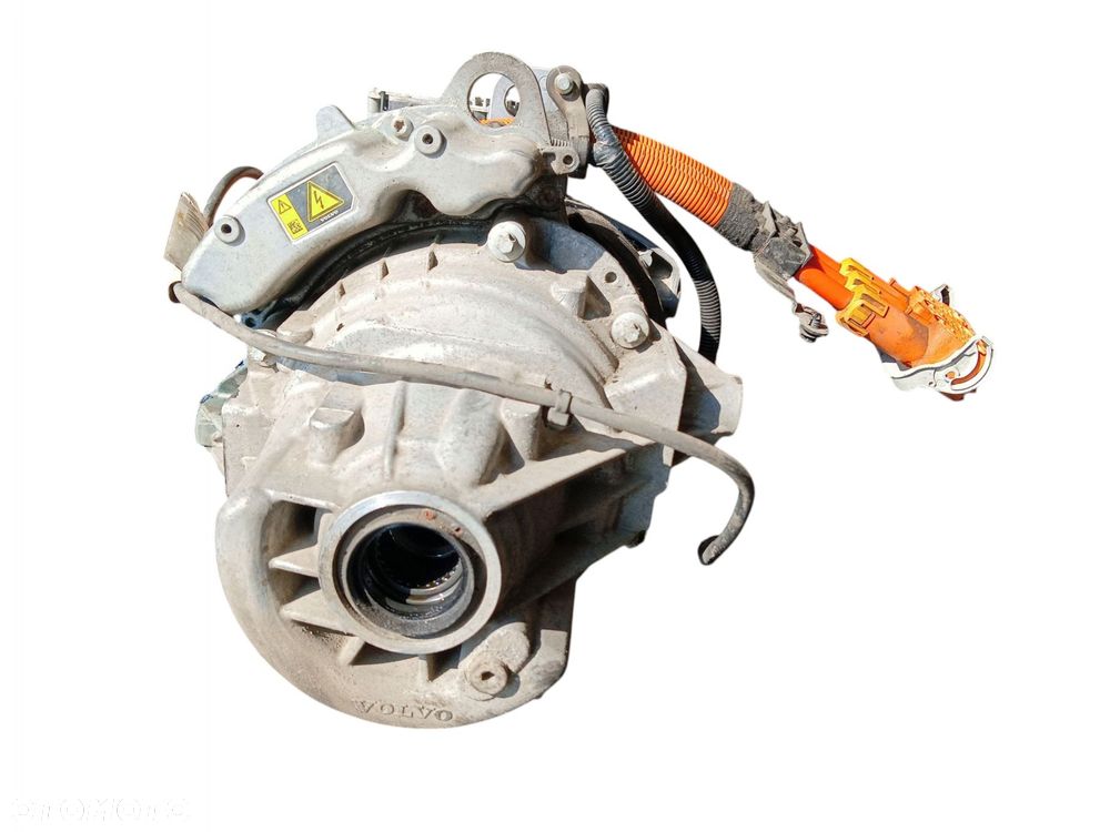 SILNIK ELEKTRYCZNY ERAD VOLVO V60 I 2.4 D5 HYBRID - 10
