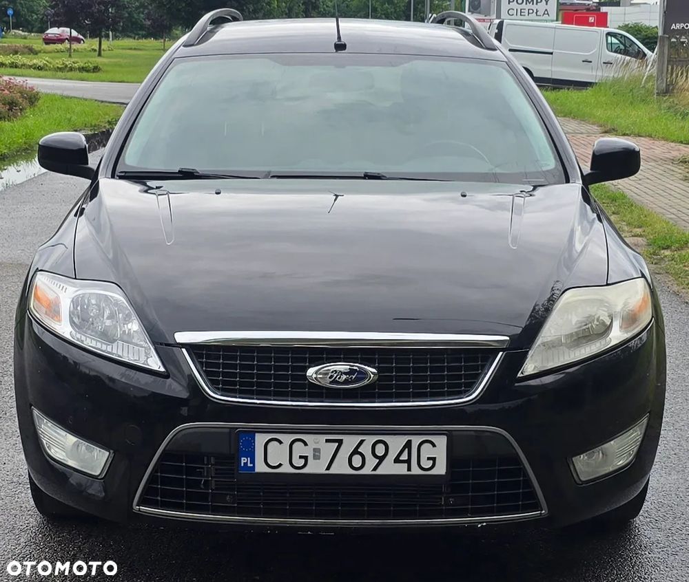 Ford Mondeo 1.6 Trend - 1