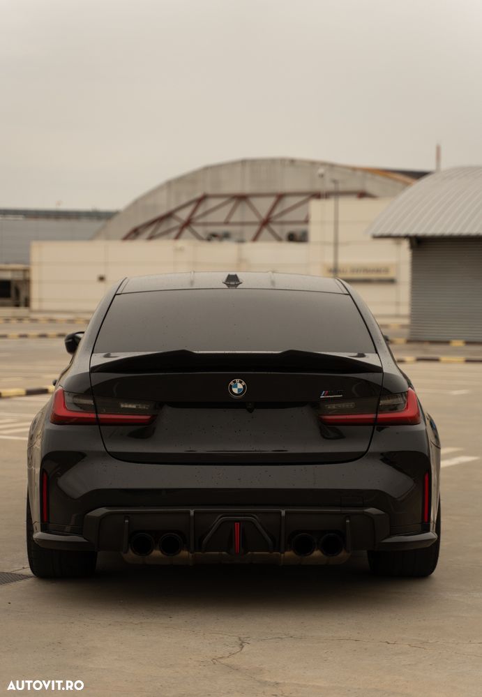 BMW M3 Competition xDrive AT - 4