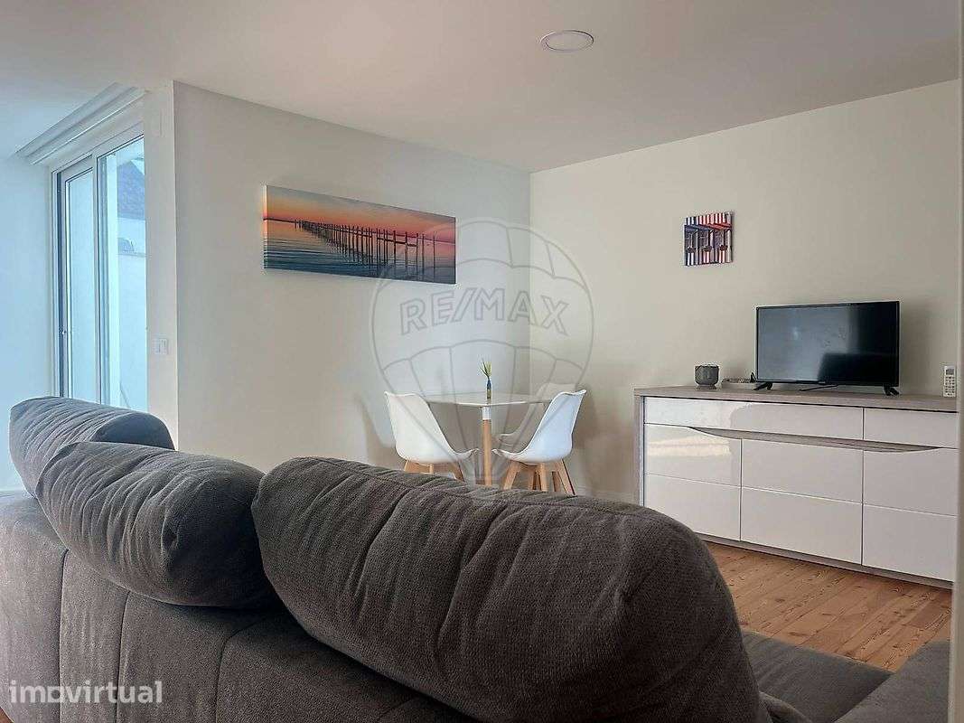 Apartamento T1 para arrendamento - Grande imagem: 3/9
