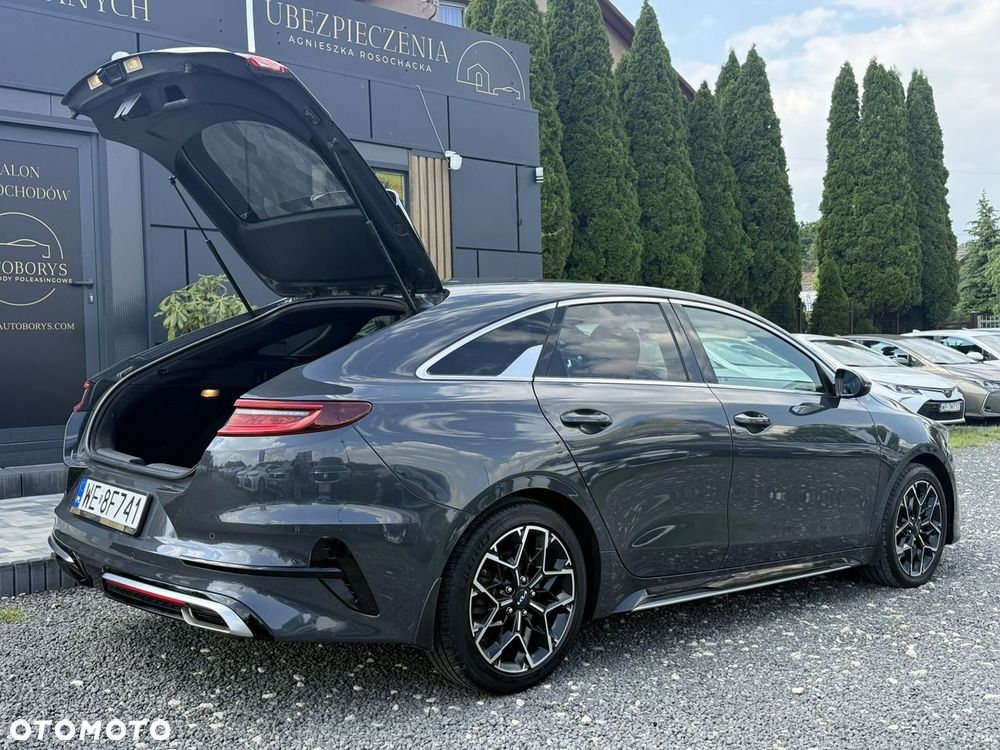 Kia ProCeed 1.5 T-GDI GT Line - 34