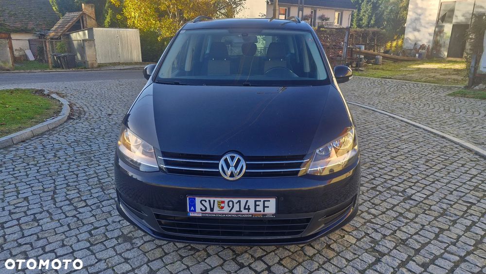 Volkswagen Sharan 2013 photo 2