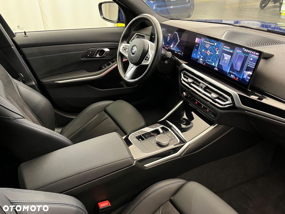 BMW Seria 3 320d xDrive mHEV M Sport sport - 38