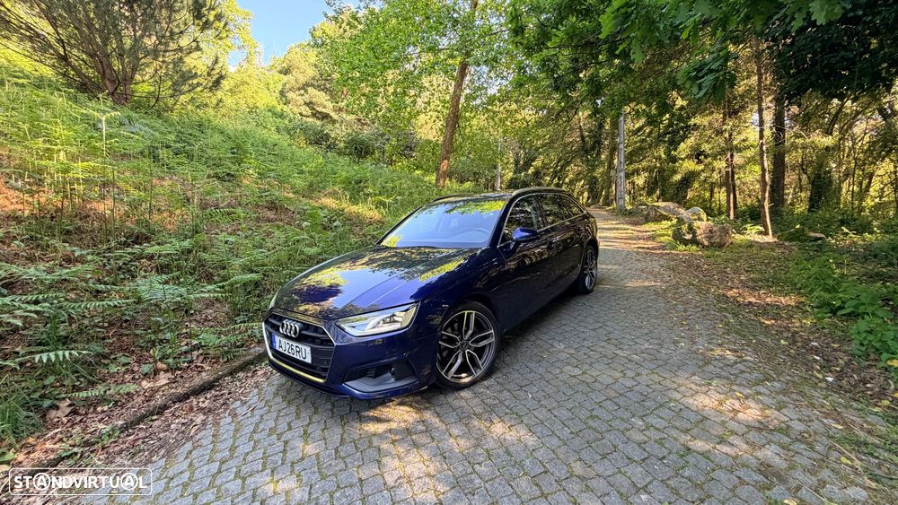Audi A4 Avant 30 TDI Advanced S tronic - 2
