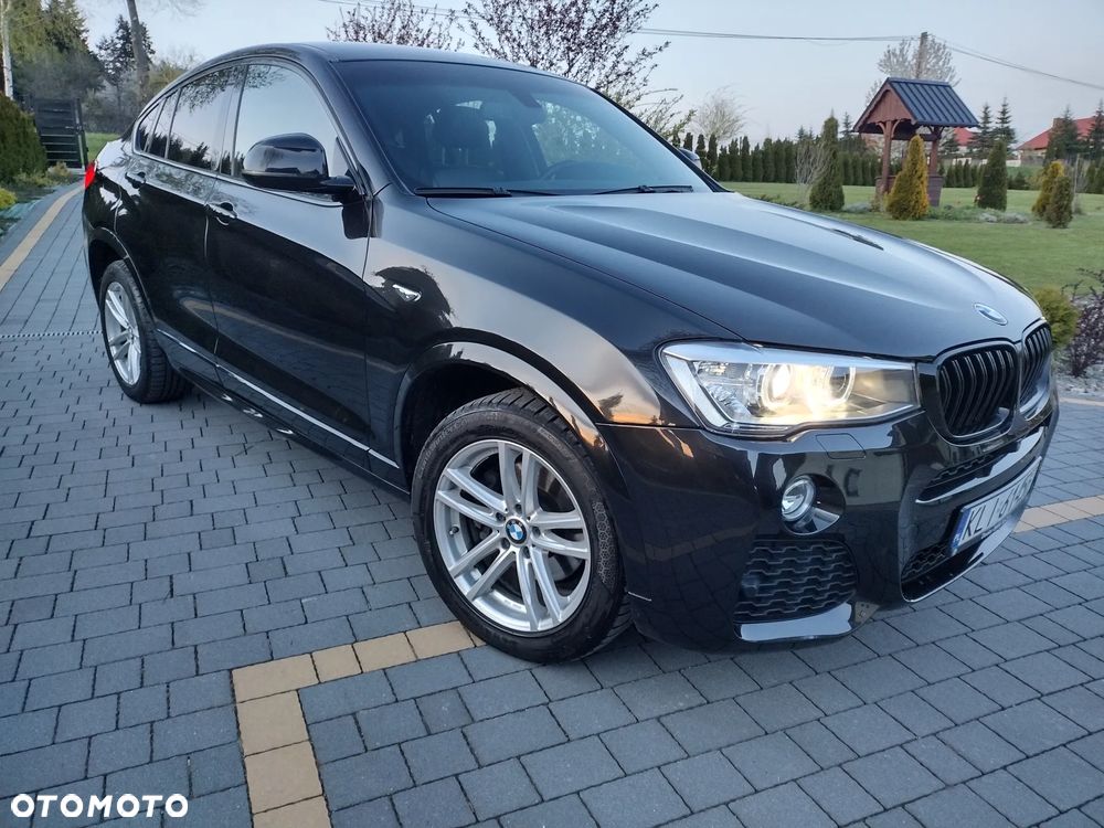 BMW X4 xDrive20d - 2