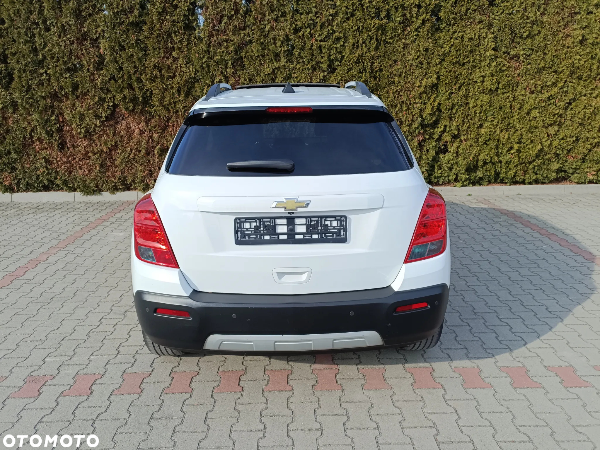 Chevrolet Trax 1.7TD LT+ - 11